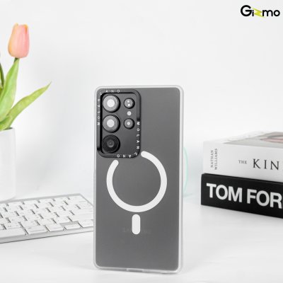 เคส S25 Ultra Molan Cano Matte Mag นิ่มด้าน กันฝุ่น