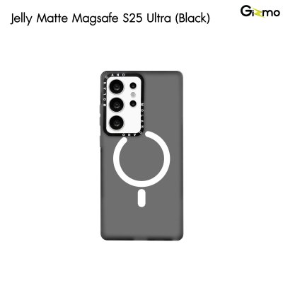 เคส S25 Ultra Molan Cano Matte Mag นิ่มด้าน กันฝุ่น