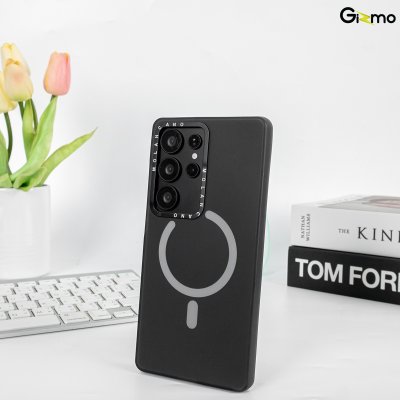 เคส S25 Ultra Molan Cano Matte Mag นิ่มด้าน กันฝุ่น