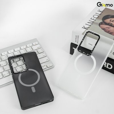 เคส S25 Ultra Molan Cano Matte Mag นิ่มด้าน กันฝุ่น
