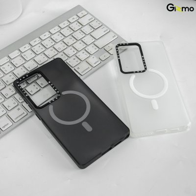 เคส S25 Ultra Molan Cano Matte Mag นิ่มด้าน กันฝุ่น