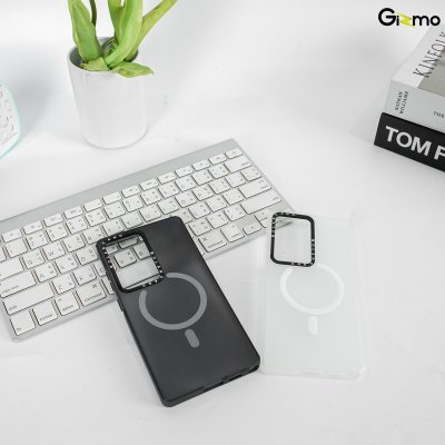 เคส S25 Ultra Molan Cano Matte Mag นิ่มด้าน กันฝุ่น