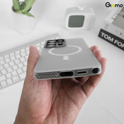 เคส S25 Ultra Molan Cano Matte Mag นิ่มด้าน กันฝุ่น