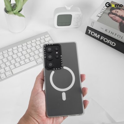 เคส S25 Ultra Molan Cano Matte Mag นิ่มด้าน กันฝุ่น