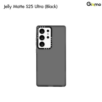 เคส S25 Ultra Molan Cano Jelly Matte นิ่มด้าน กันฝุ่น