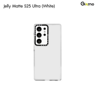 เคส S25 Ultra Molan Cano Jelly Matte นิ่มด้าน กันฝุ่น