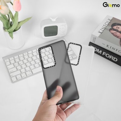 เคส S25 Ultra Molan Cano Jelly Matte นิ่มด้าน กันฝุ่น