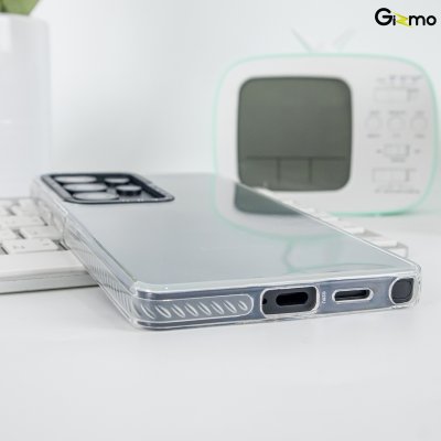 เคส S25 Ultra Molan Cano Jelly ใส นิ่ม กันฝุ่น