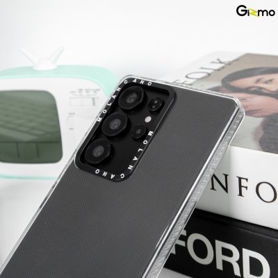 เคส S25 Ultra Molan Cano Jelly ใส นิ่ม กันฝุ่น