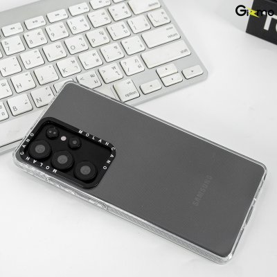 เคส S25 Ultra Molan Cano Jelly ใส นิ่ม กันฝุ่น