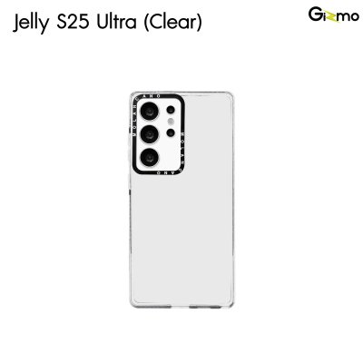 เคส S25 Ultra Molan Cano Jelly ใส นิ่ม กันฝุ่น