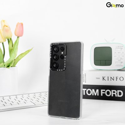 เคส S25 Ultra Molan Cano Jelly ใส นิ่ม กันฝุ่น