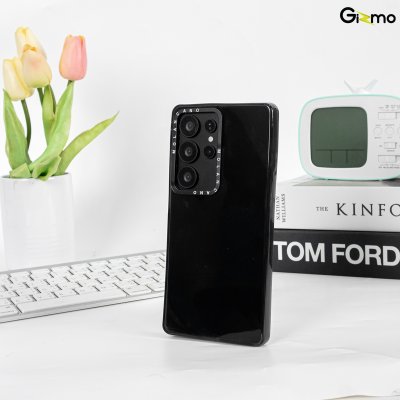 เคส S25 Ultra Molan Cano Jelly ใส นิ่ม กันฝุ่น