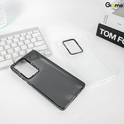 เคส S25 Ultra Molan Cano Jelly ใส นิ่ม กันฝุ่น