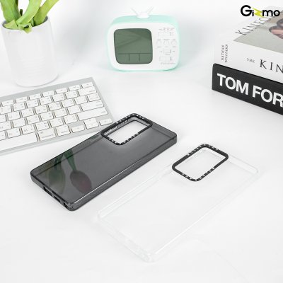 เคส S25 Ultra Molan Cano Jelly ใส นิ่ม กันฝุ่น