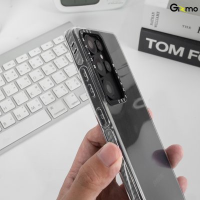 เคส S25 Ultra Molan Cano Jelly ใส นิ่ม กันฝุ่น