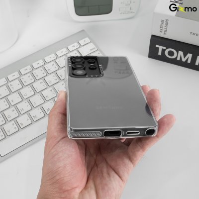 เคส S25 Ultra Molan Cano Jelly ใส นิ่ม กันฝุ่น