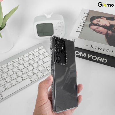 เคส S25 Ultra Molan Cano Jelly ใส นิ่ม กันฝุ่น