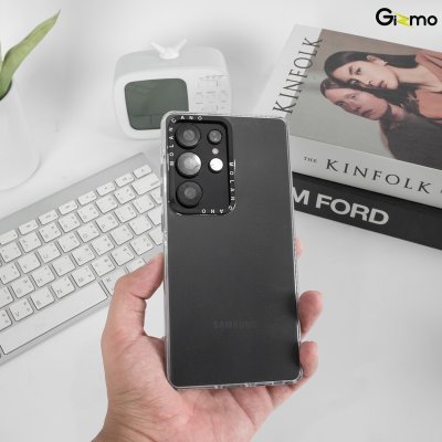 เคส S25 Ultra Molan Cano Jelly ใส นิ่ม กันฝุ่น