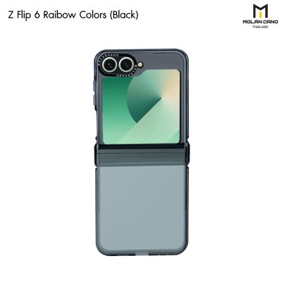 เคส Molan Cano Z Flip 6 ใสนิ่ม TPU ซิลิโคลน