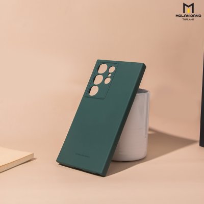 MOLAN Camera Jelly เคสนิ่มซิลิโคน สีสันสดใส สำหรับ S23 FE, S24+, S24 Ultra