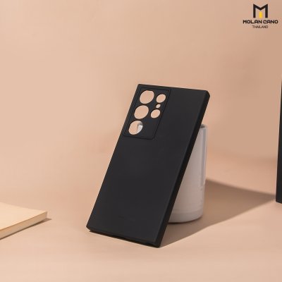 MOLAN Camera Jelly เคสนิ่มซิลิโคน สีสันสดใส สำหรับ S23 FE, S24+, S24 Ultra