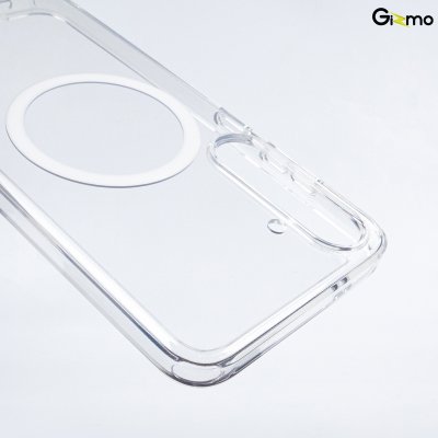 Gizmo Defense Protect magsafe เคสซัมซุง เคสใส กันรอยขีดข่วน เคสรองรับ MagSafe กันกระแทก s24/s24+/s24ultra