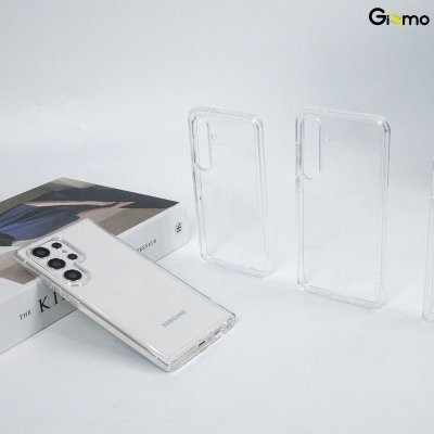 Gizmo Defense Protect เคสซัมซุง เคสใส กันรอยขีดข่วน กันกระแทก s24/s24+/s24ultra