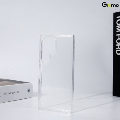 Gizmo Defense Protect เคสซัมซุง เคสใส กันรอยขีดข่วน กันกระแทก s24/s24+/s24ultra