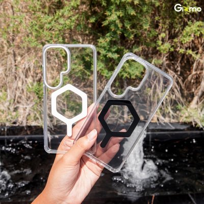 Gizmo Defense เคสกันกระแทก  Honey Comb Magsafe Samsung s26