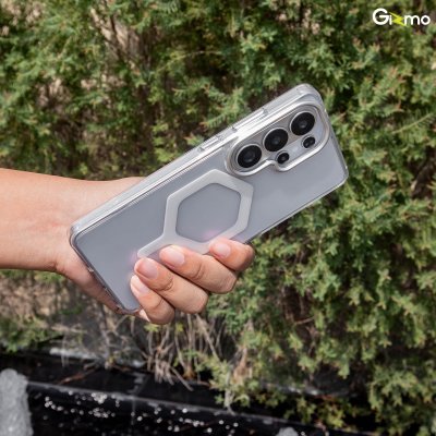 Gizmo Defense เคสกันกระแทก  Honey Comb Magsafe Samsung s26