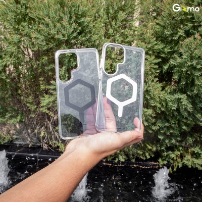 Gizmo Defense เคสกันกระแทก  Honey Comb Magsafe Samsung s26