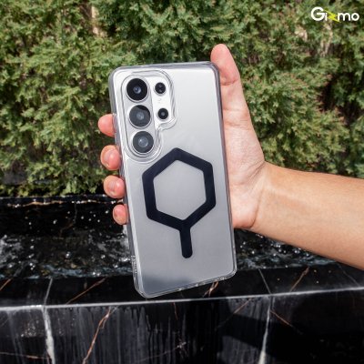 Gizmo Defense เคสกันกระแทก  Honey Comb Magsafe Samsung s26