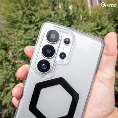 Gizmo Defense เคสกันกระแทก  Honey Comb Magsafe Samsung s26