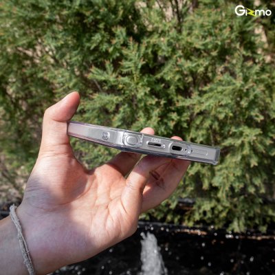 Gizmo Defense เคสกันกระแทก  Honey Comb Magsafe Samsung s26