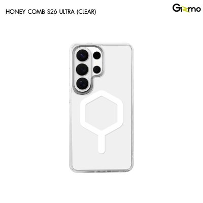Gizmo Defense เคสกันกระแทก  Honey Comb Magsafe Samsung s26