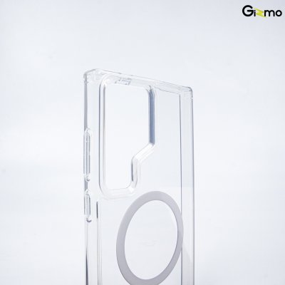 Gizmo Fusion Strong-X magsafe เคสซัมซุง เคสรองรับ MagSafe เคสใส กันกระแทก กันเลนส์กล้อง S24 Ultra
