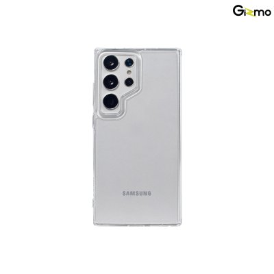 Gizmo Fusion Strong-X เคสซัมซุง เคสใส กันกระแทก กันเลนส์กล้อง S24 Ultra