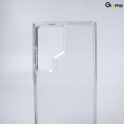 Gizmo Fusion Strong-X เคสซัมซุง เคสใส กันกระแทก กันเลนส์กล้อง S24 Ultra