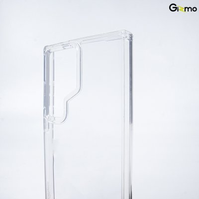 Gizmo Fusion Strong-X เคสซัมซุง เคสใส กันกระแทก กันเลนส์กล้อง S24 Ultra