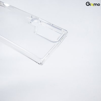 Gizmo Fusion Strong-X เคสซัมซุง เคสใส กันกระแทก กันเลนส์กล้อง S24 Ultra