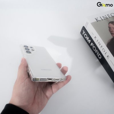 Gizmo Fusion Strong-X เคสซัมซุง เคสใส กันกระแทก กันเลนส์กล้อง S24 Ultra