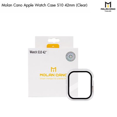 เคสกันรอยหน้าจอ Molan Cano Apple Watch Case Series 10 42/46 mm