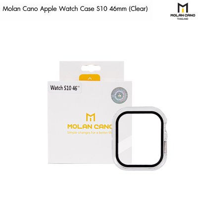 เคสกันรอยหน้าจอ Molan Cano Apple Watch Case Series 10 42/46 mm