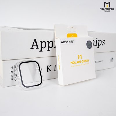 เคสกันรอยหน้าจอ Molan Cano Apple Watch Case Series 10 42/46 mm