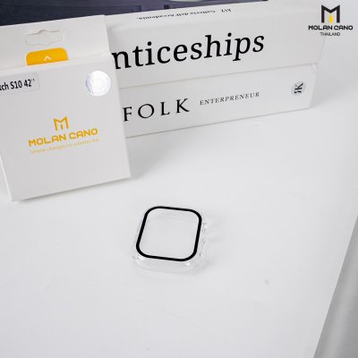 เคสกันรอยหน้าจอ Molan Cano Apple Watch Case Series 10 42/46 mm