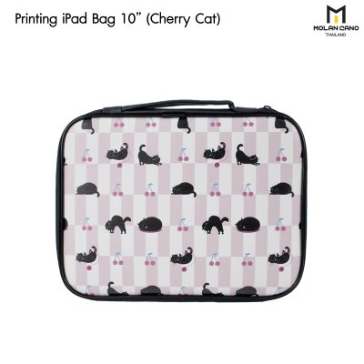 Molan Cano iPad Bag กระเป๋าไอแพด ขนาด (10") กันกระแทก สกีนลาย