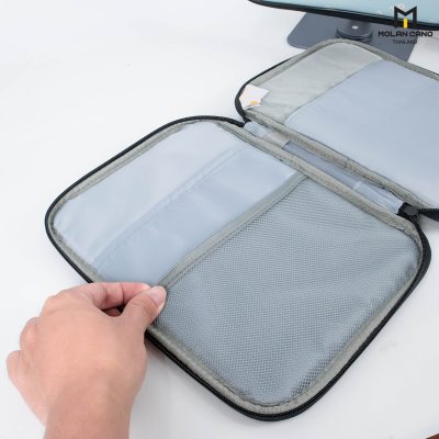 Molan Cano iPad Bag กระเป๋าไอแพด ขนาด (10") กันกระแทก สกีนลาย