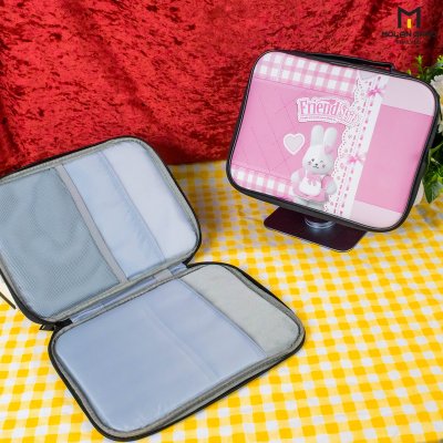 Molan Cano iPad Bag กระเป๋าไอแพด ขนาด (10") กันกระแทก สกีนลาย