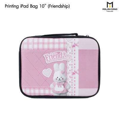 Molan Cano iPad Bag กระเป๋าไอแพด ขนาด (10") กันกระแทก สกีนลาย